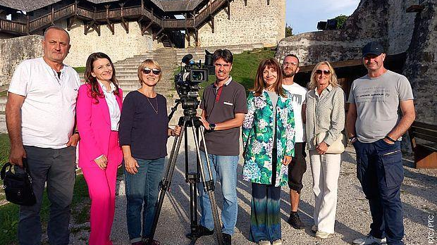 Племените Српкиње које су ушле у историју - Кантакузина Бранковић: Бранковићи, 1 еп.