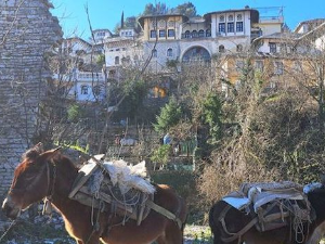 Ђирокастра град саздан од светлости и камена