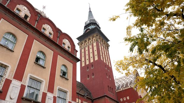 Паноникум: Архитектура сецесије у Суботици и на Палићу