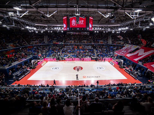 Олимпија карте за дуел са Партизаном продаје само становницима Италије