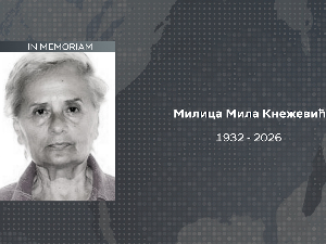 Преминула Милица Мила Кнежевић