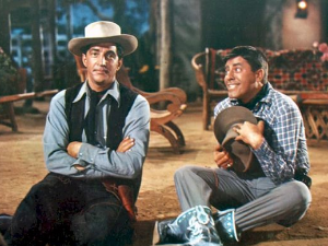 Шериф на Дивљем западу