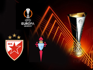 Фудбал - ЛЕ: Црвена звезда - Селта