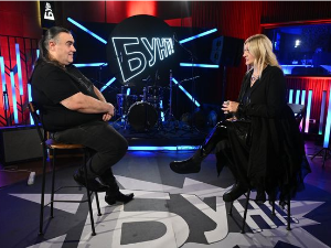 Бенд Тексас флад, албум "Live at Дом омладине"