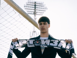 Душан Јовановић потписао професионални уговор са Партизаном