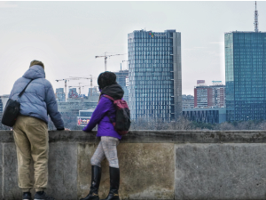 Ветровито, у Банату олујни удари, средином дана киша 