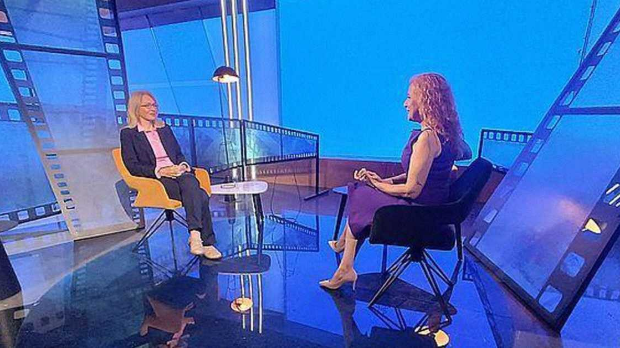 Заводљива телевизија: ТВ серија "Балкан Експрес"