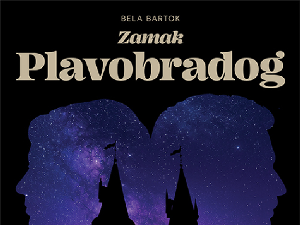  "Замак Плавобрадог"  Беле Бартока на сцени Народног позоришта у Нишу