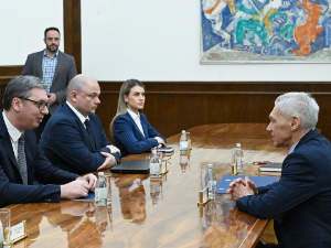 Вучић са Боцан-Харченком о енергетици и могућим решењима за НИС