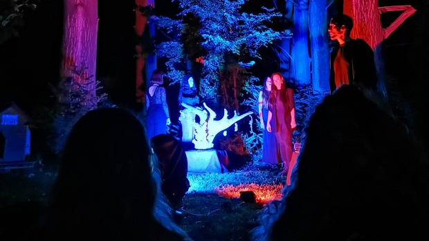 Говори да бих те видео: Шта је страх - лично искуство, друштвена конструкција или креативни покретач?