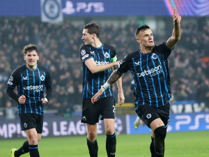 Станковић голом и асистенцијама донео Брижу плеј-оф Лиге шампиона