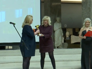 Додељена признања "Лидери у туризму", за медијски допринос награђена новинарка РТС-а Јасмина Ракочевић