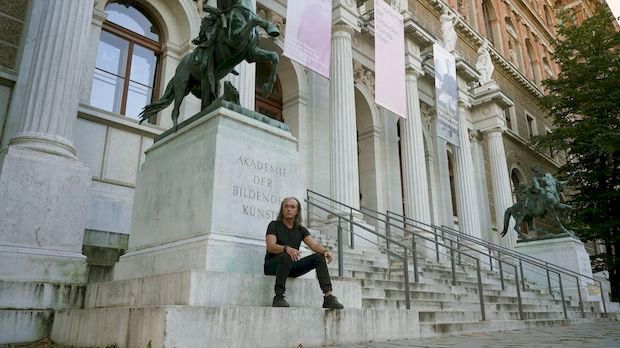 Култура Срба у Европи: Беч - Азбука и барок