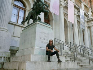 Култура Срба у Европи: Беч - Азбука и барок