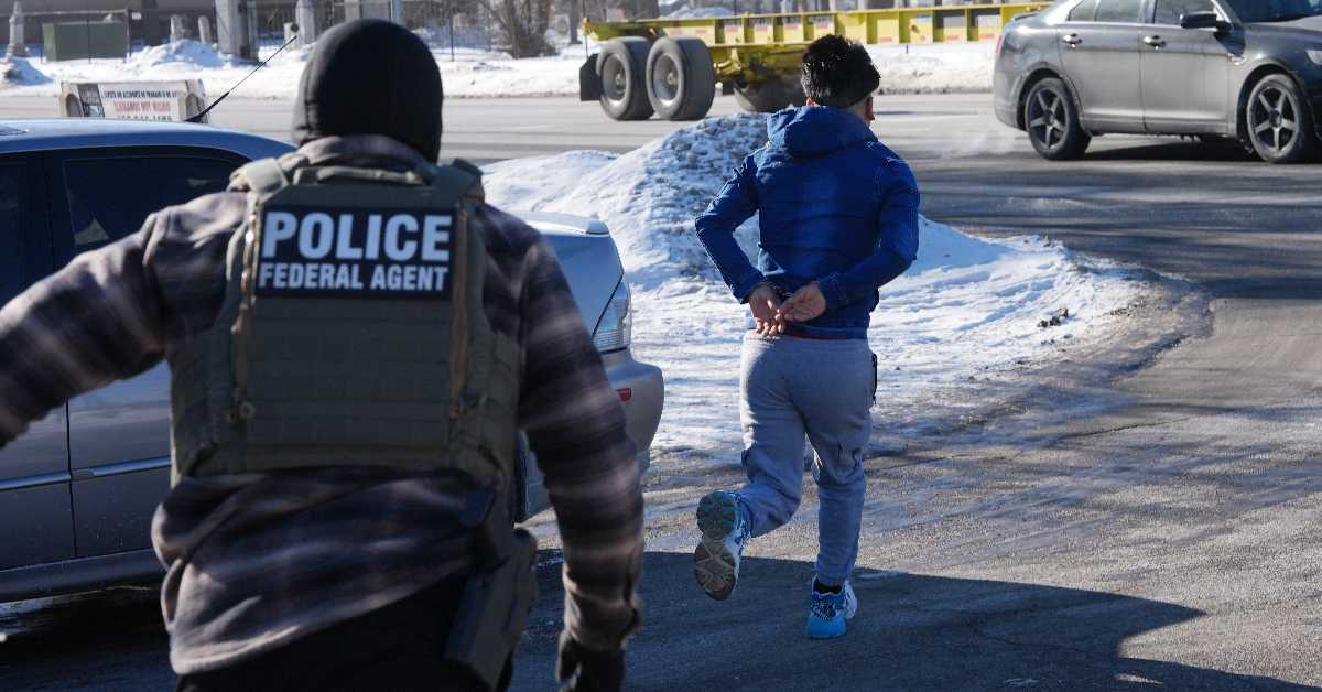 Америчка листа за одстрел - како је операција ICE у Минесоти постала лов на људе