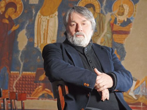 Павле Аксентијевић, појац 