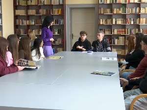 Врање: Приче из учионица Гимназије у најбољем часопису 