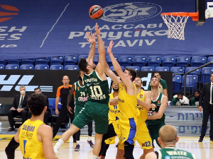 Евролига казнила Макаби са 12.000 евра због инцидената навијача против Панатинаикоса