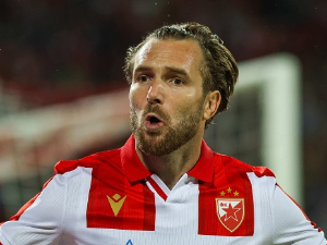 ФК Црвена звезда: Катаи јури три велика достигнућа на мечу против Селте