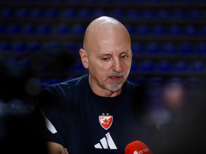 Обрадовић: Велике ствари захтевају победе код куће, Грејем није са екипом