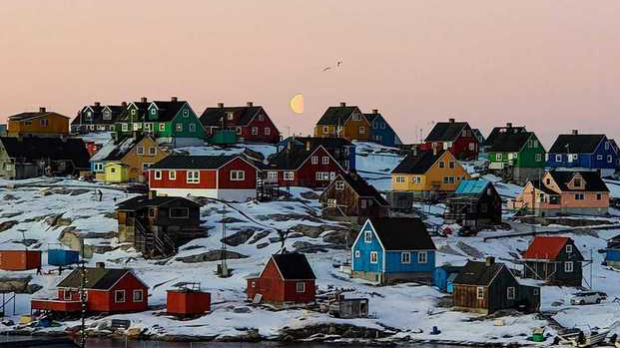 Гренланђани и Гренландци