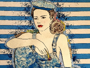 Добро јутро децо: Град на плаво беле пруге