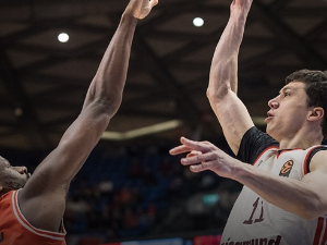 Пешићев Бајерн продубио кризу Хапоела, Фенер се осамио на врху табеле