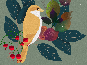 Добро јутро децо: Међу руменим плодовима