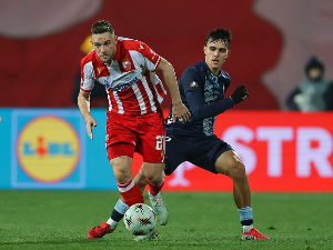 Звезда мора у плеј-оф, Селта однела бод из Београда