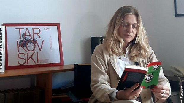 Креативни дистрикт: Тамара Ђермановић 