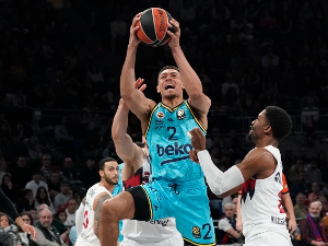 Болдвин осми пут МВП кола Евролиге