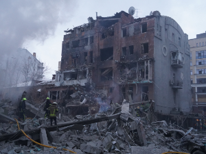 Удар дронова на Русију; Украјина и САД договориле војни документ