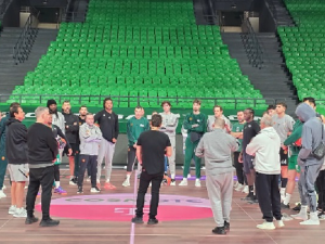 Јанакопулос после пораза од Олимпијакоса: Задовољавање свих жеља повећава и очекивања клуба