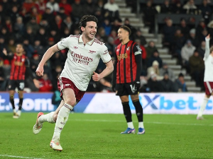 Арсенал у одличној форми, поражен и Борнмут