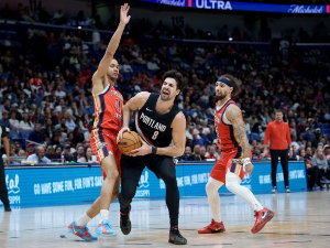 Дени Авдија донео нову победу Портланду