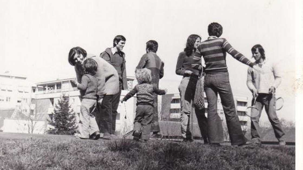 Трибина младих - 50 година касније: Група Код и група 3 на трибини младих, 4 еп.