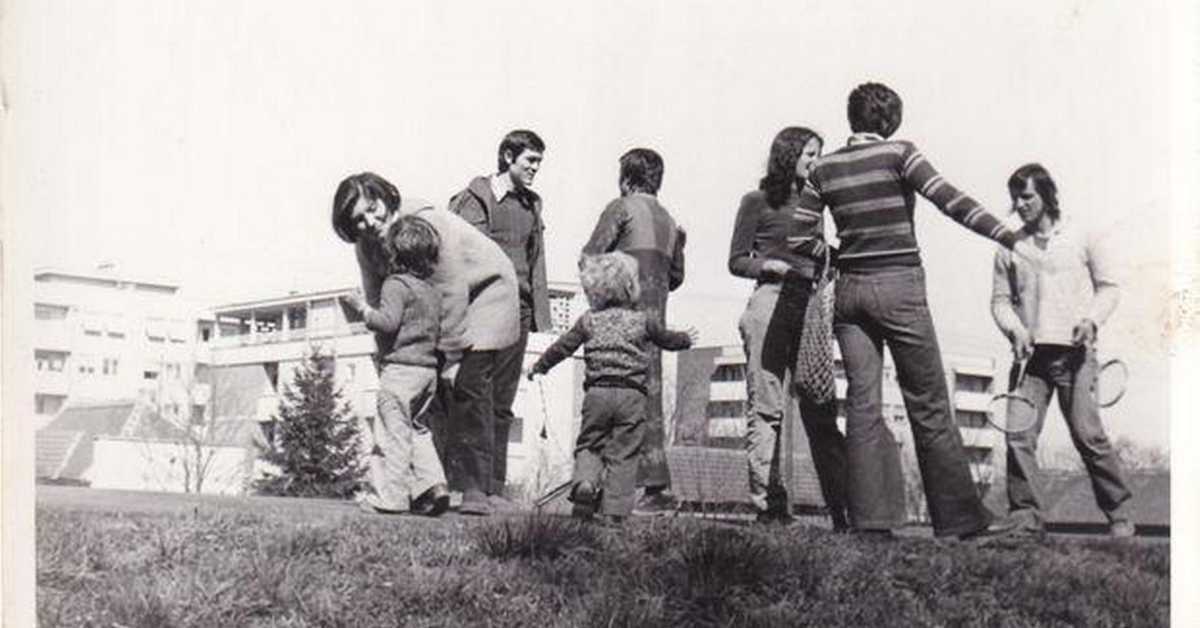 Трибина младих - 50 година касније: Група Код и група 3 на трибини младих, 4 еп.