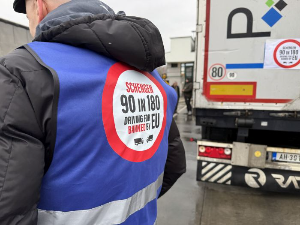 Превозници из Србије и БиХ прекинули блокаде граничних прелаза