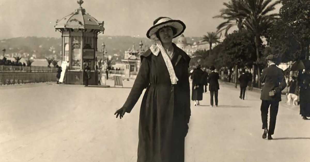 Оне су померале границе: У шетњи са грофицом