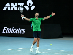 Ђоковић: Нереалан осећај, погурао ме је до крајњих лимита