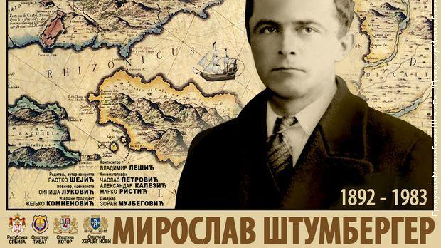 Бока Поморска: Мирослав Штумбергер