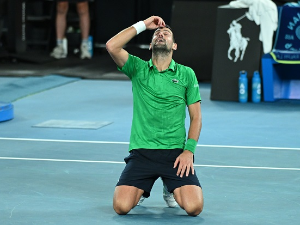 Ђоковић: Нисам престао да верујем у себе, неки експерти су хтели да ме пензионишу