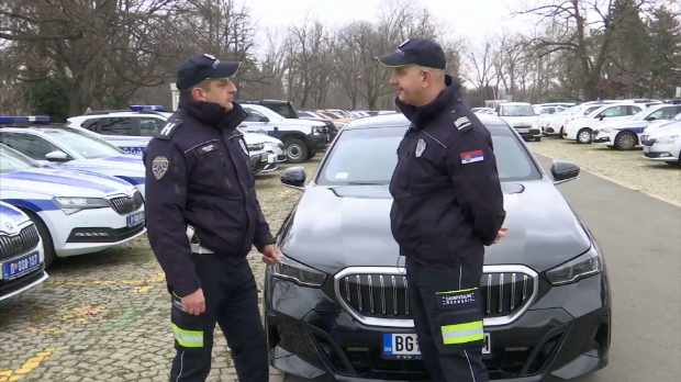 Тимови МУП-а у борби за живот – пресретачи најбрже превозе органе за трансплантацију