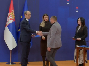 Мацут: Важна подршка младим предузетницима, циљ заустављање негативног демографског тренда