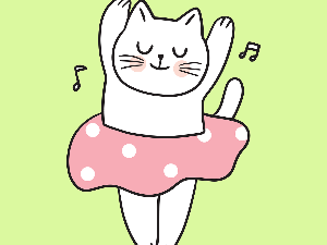 Добро јутро децо: На врховима прстију