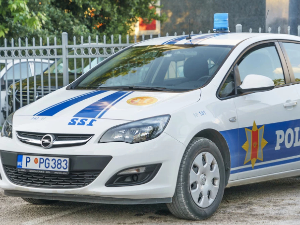 Опсадно стање у Котору, у току рације и претреси вила