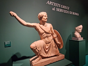 „Грчка поново осваја Рим“ – изложба о утицају античке грчке уметности на Западну културу