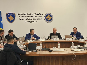 ЦИК у Приштини прогласила коначне резултате избора, али није потврдила манадате Српске листе