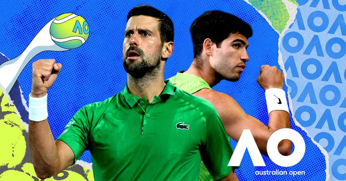 Све пролази, Новак и даље траје – Ђоковић против Алкараза за историју и трон Аустралијан опена