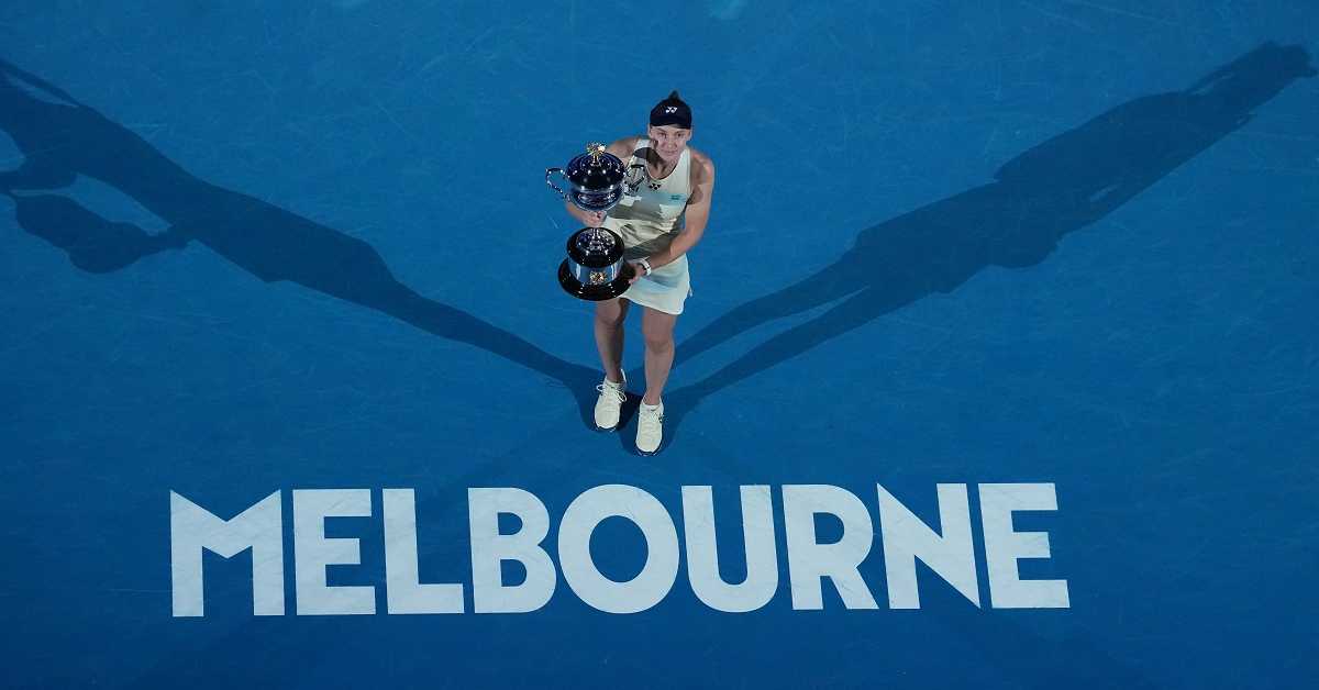 Рибакина у узбудљивом финалу савладала Сабаленку и освојила други гренд слем трофеј у каријери